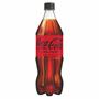 Üdítőital szénsavas, 1 l, COCA COLA 